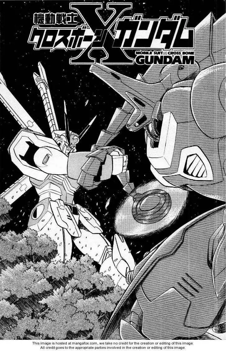 Mobile Suit Crossbone Gundam Chapter 5.1 5